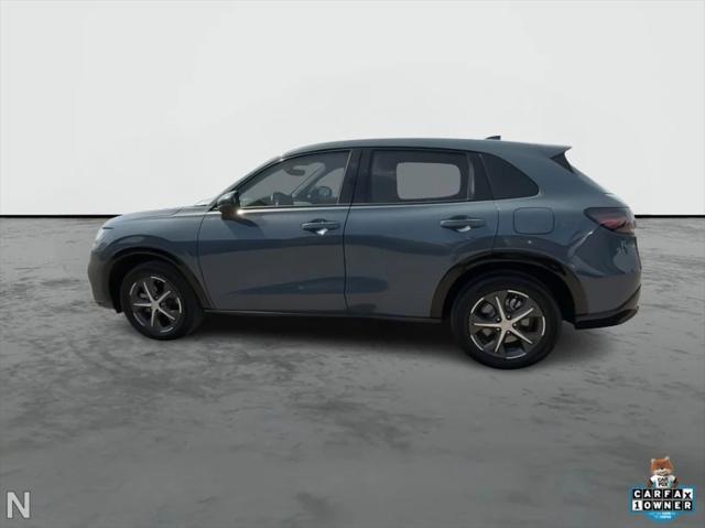 used 2023 Honda HR-V car, priced at $25,391
