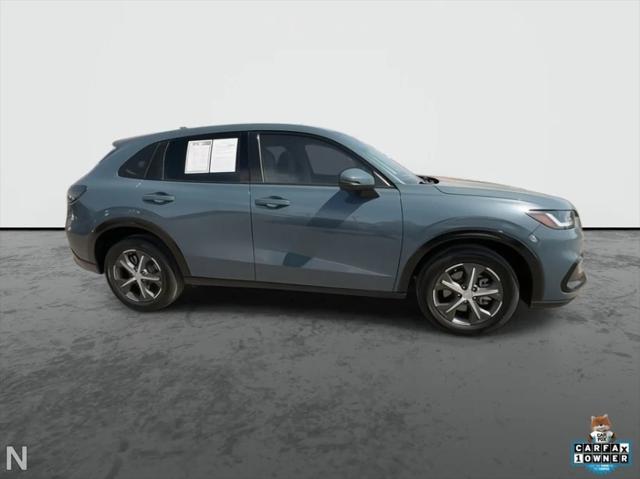 used 2023 Honda HR-V car, priced at $25,391