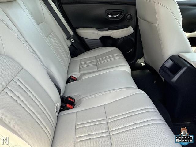 used 2023 Honda HR-V car, priced at $25,391
