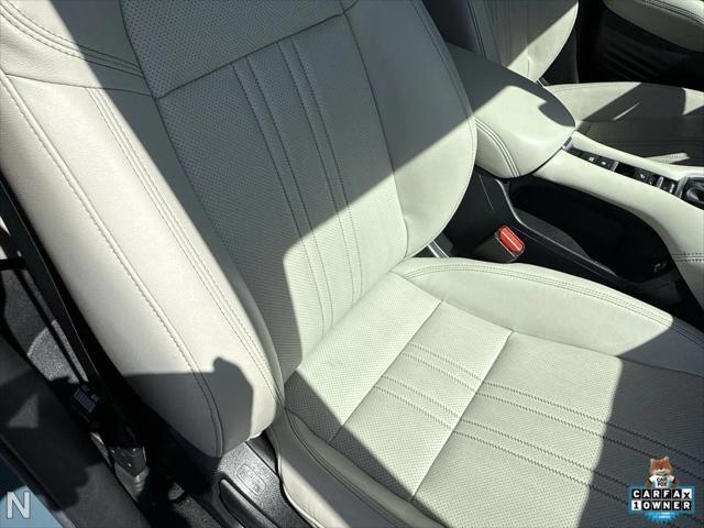 used 2023 Honda HR-V car, priced at $25,391