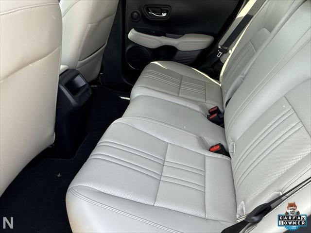 used 2023 Honda HR-V car, priced at $25,391