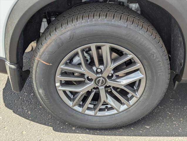 new 2025 Nissan Rogue car, priced at $27,894