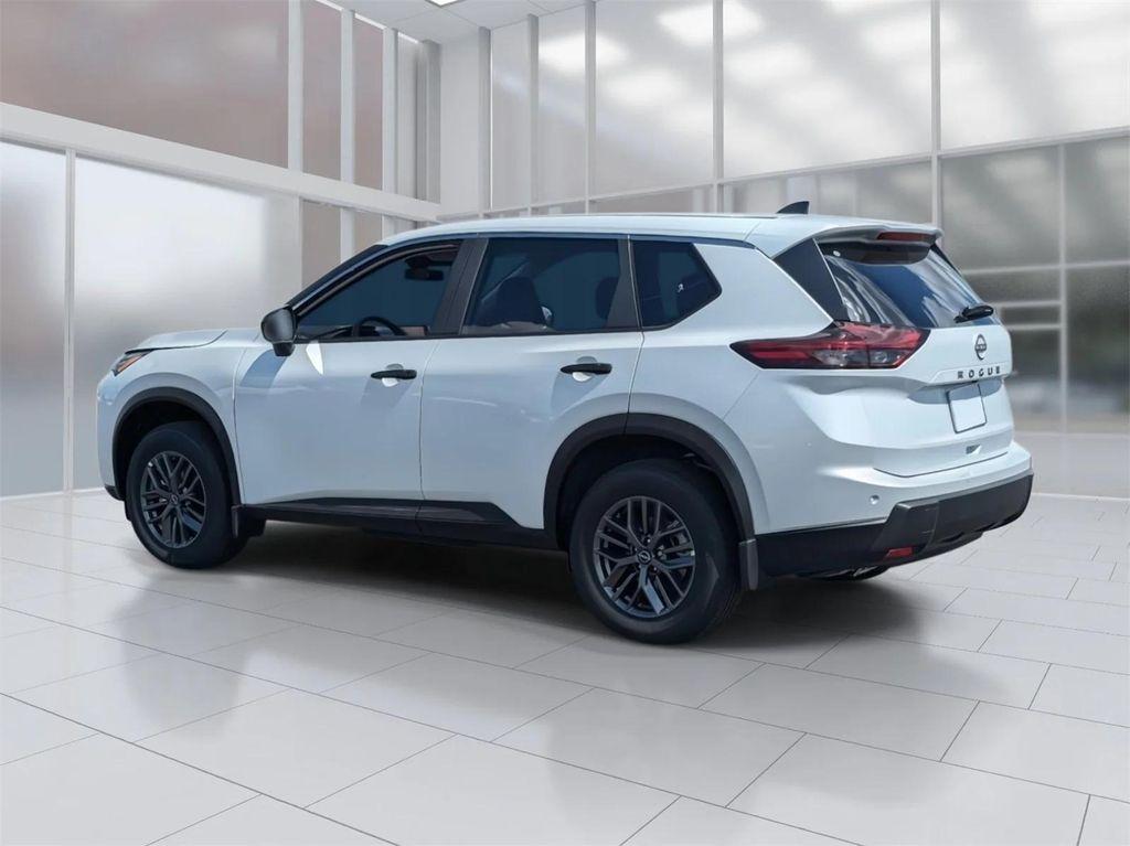 new 2025 Nissan Rogue car, priced at $24,994