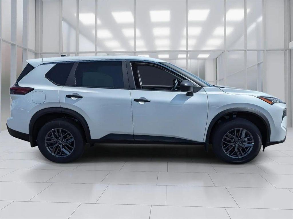 new 2025 Nissan Rogue car, priced at $24,994