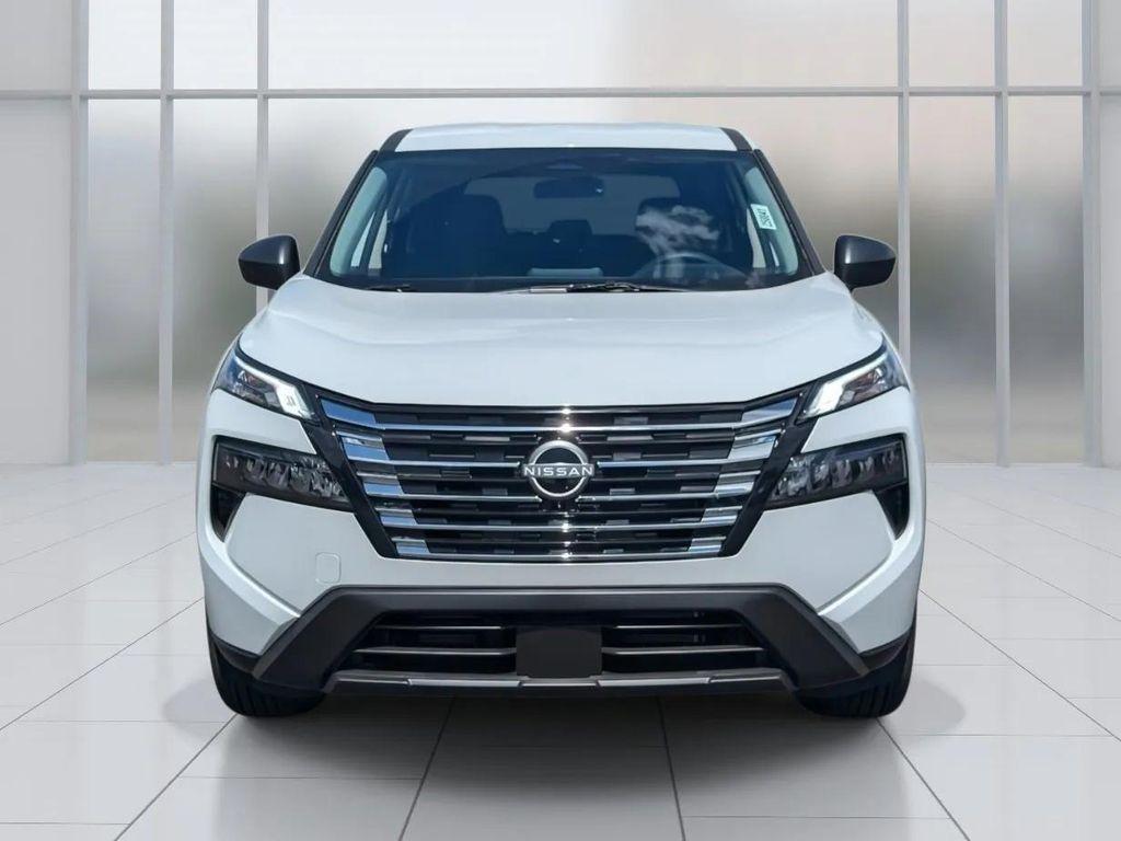 new 2025 Nissan Rogue car, priced at $24,994