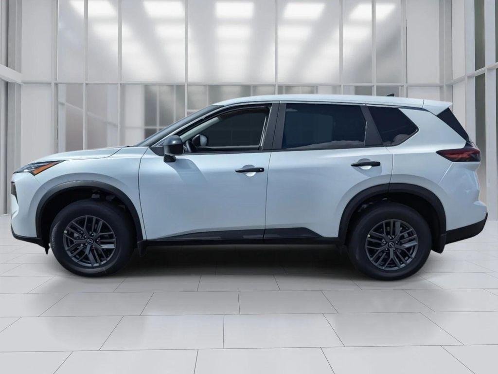 new 2025 Nissan Rogue car, priced at $24,994