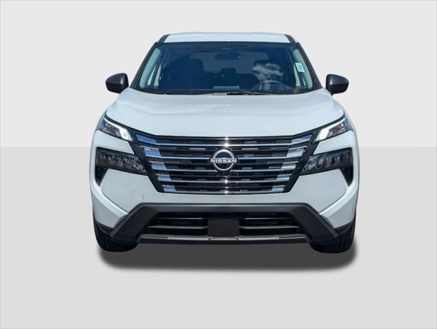 new 2025 Nissan Rogue car, priced at $27,894