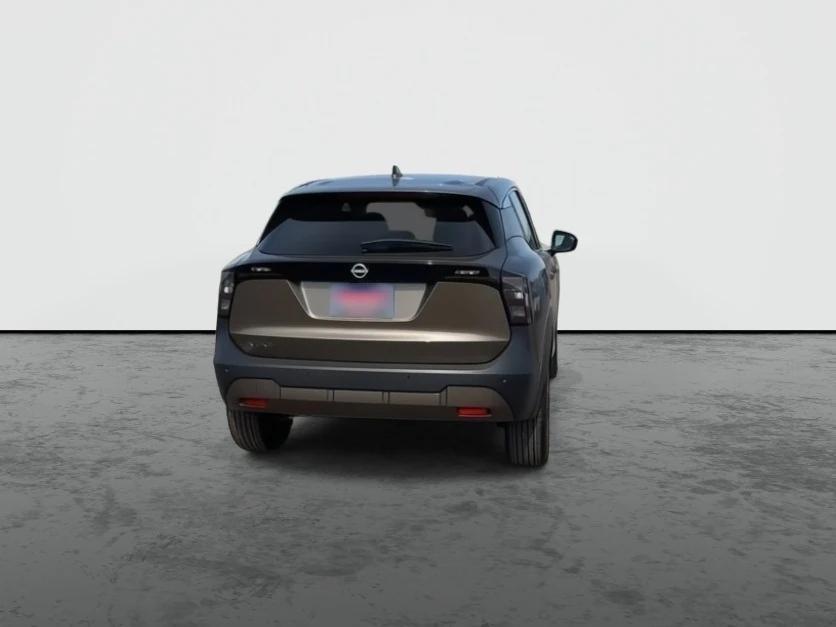 new 2025 Nissan Kicks car, priced at $23,057