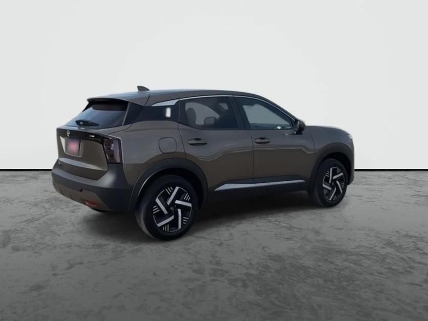 new 2025 Nissan Kicks car, priced at $23,057