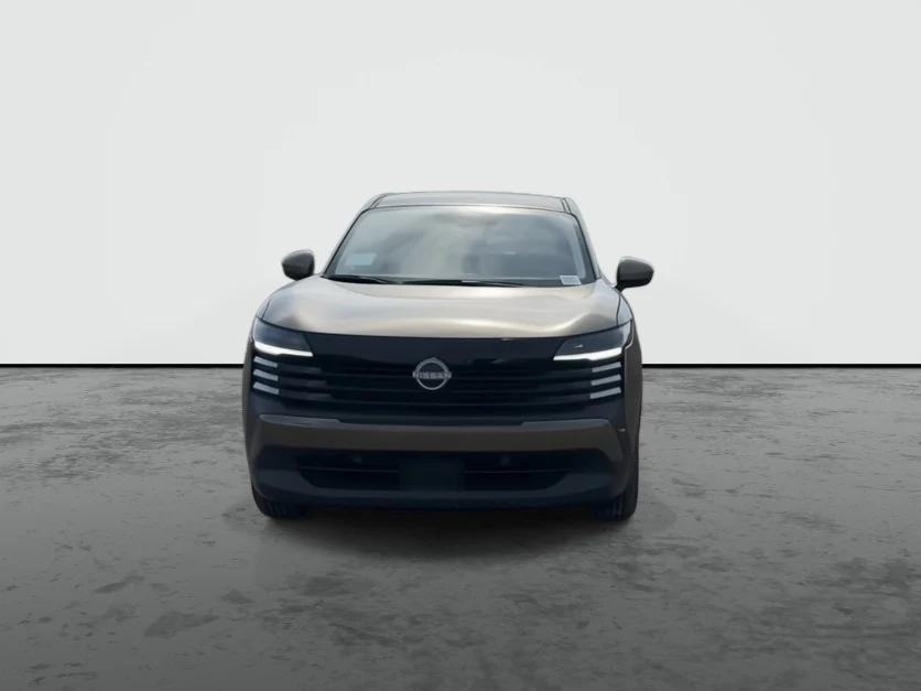 new 2025 Nissan Kicks car, priced at $23,057