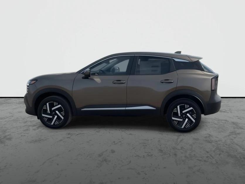 new 2025 Nissan Kicks car, priced at $23,057