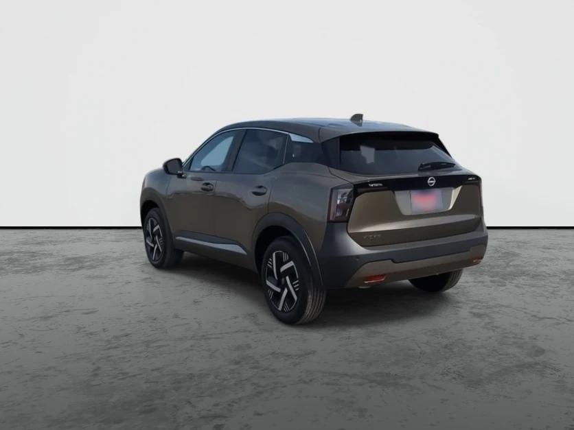 new 2025 Nissan Kicks car, priced at $23,057