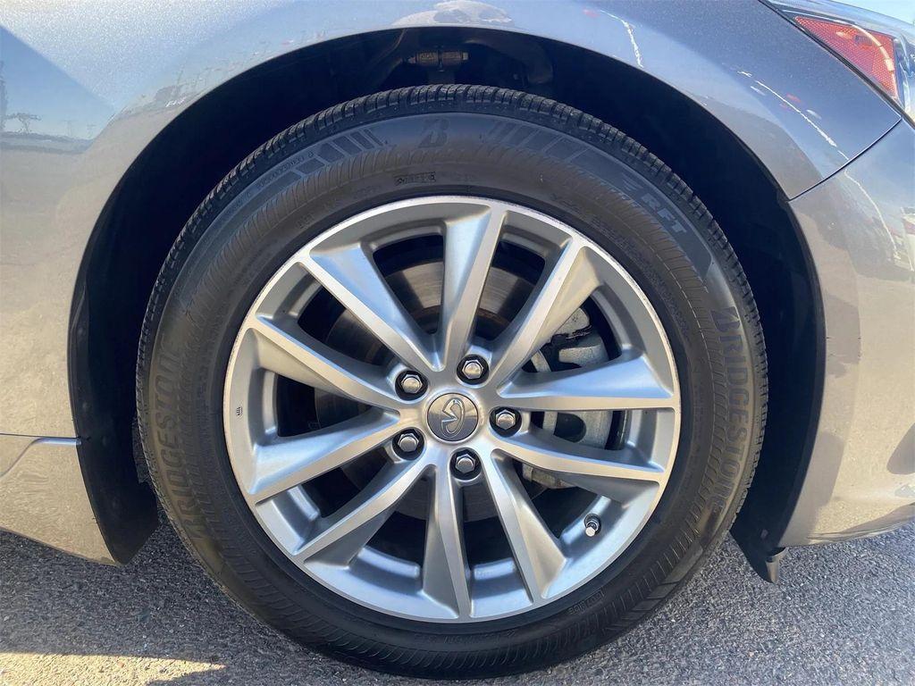 used 2017 INFINITI Q50 car, priced at $16,997