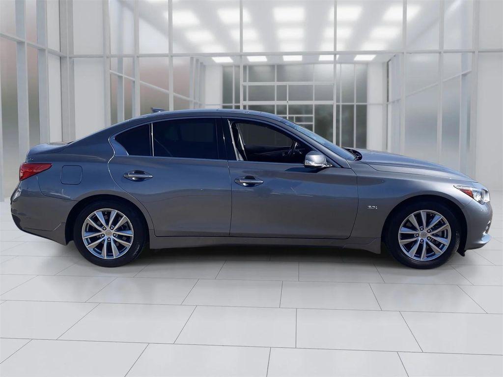 used 2017 INFINITI Q50 car, priced at $16,997