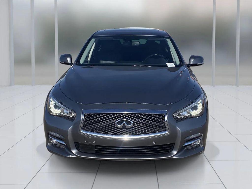 used 2017 INFINITI Q50 car, priced at $16,997