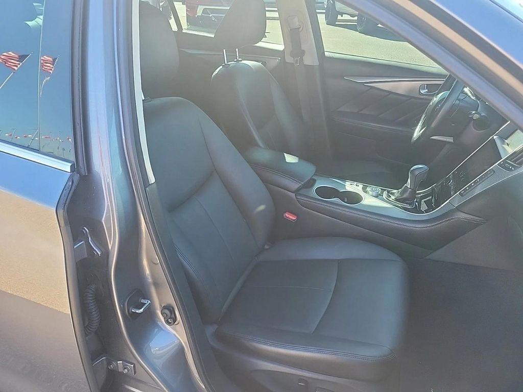 used 2017 INFINITI Q50 car, priced at $17,997