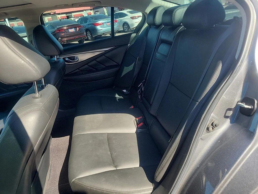 used 2017 INFINITI Q50 car, priced at $17,997