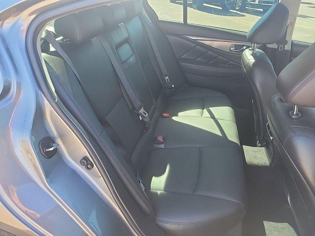 used 2017 INFINITI Q50 car, priced at $17,997