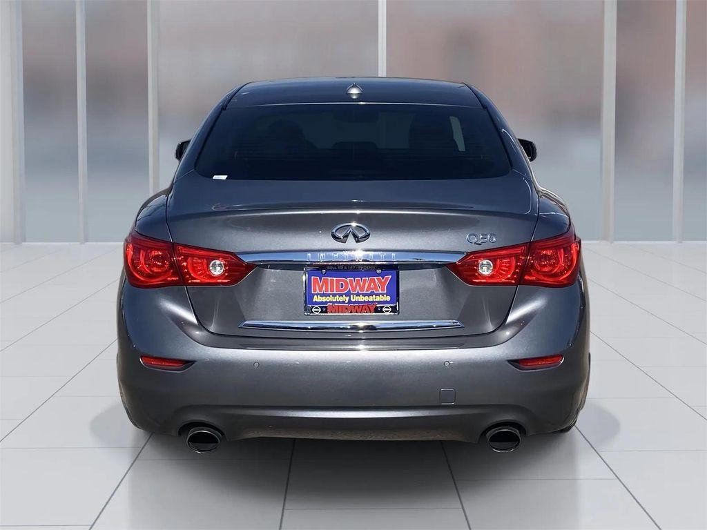 used 2017 INFINITI Q50 car, priced at $16,997