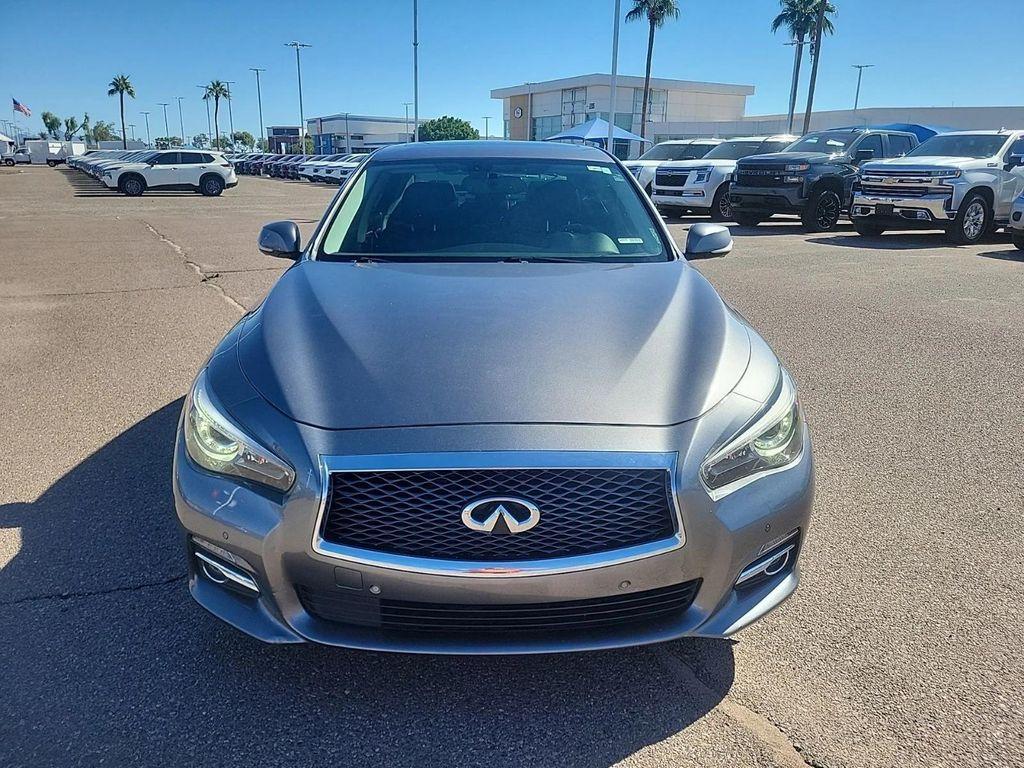 used 2017 INFINITI Q50 car, priced at $17,997