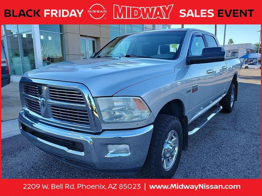 used 2011 Dodge Ram 2500 car, priced at $10,420