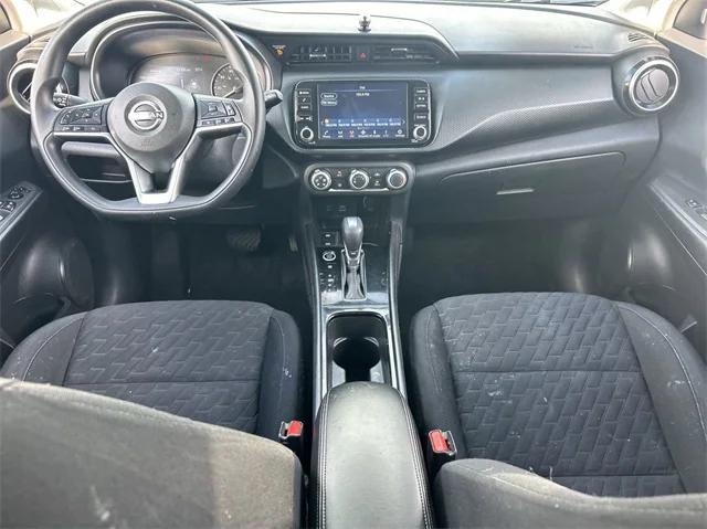 used 2023 Nissan Kicks car, priced at $15,777