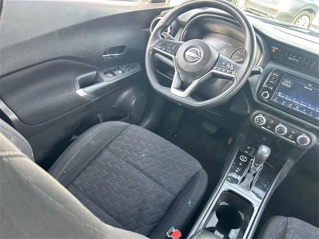 used 2023 Nissan Kicks car, priced at $15,777