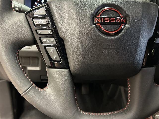 new 2025 Nissan Frontier car, priced at $40,884