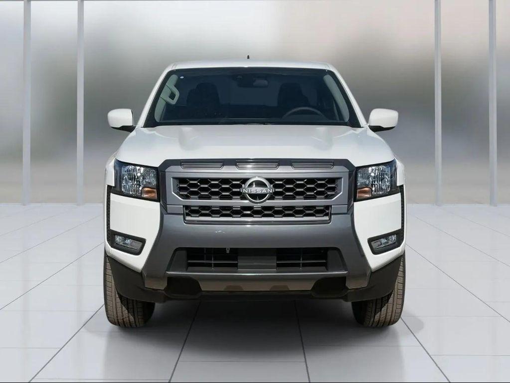 new 2025 Nissan Frontier car, priced at $32,719