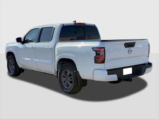 new 2025 Nissan Frontier car, priced at $38,819