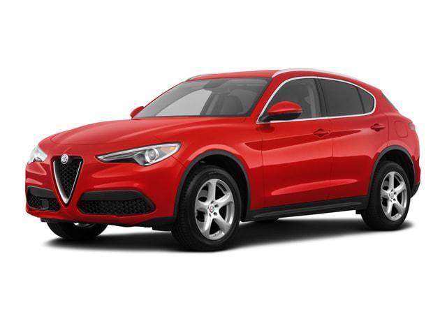 used 2020 Alfa Romeo Stelvio car, priced at $19,499