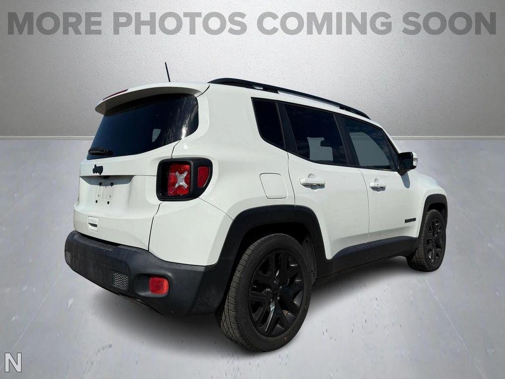 used 2018 Jeep Renegade car, priced at $12,011