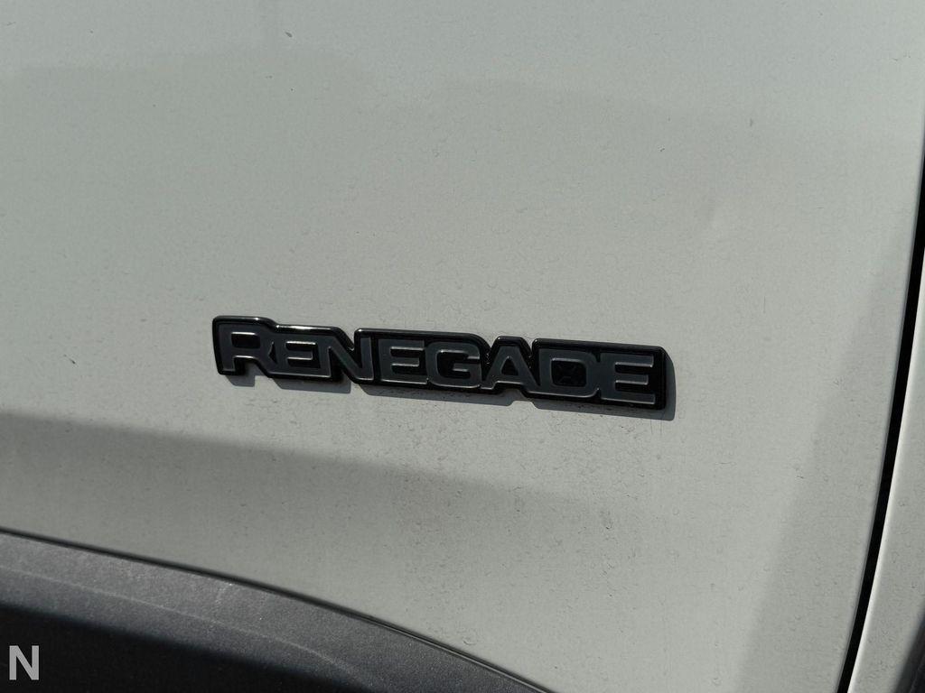 used 2018 Jeep Renegade car, priced at $12,011