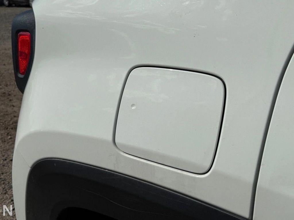 used 2018 Jeep Renegade car, priced at $12,011