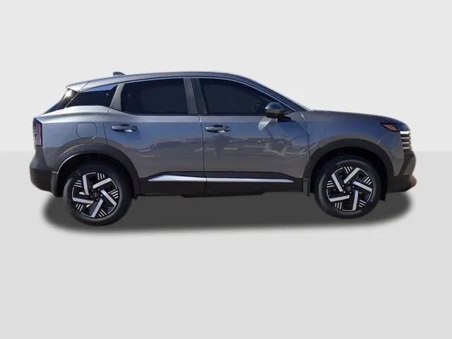 new 2025 Nissan Kicks car, priced at $25,287