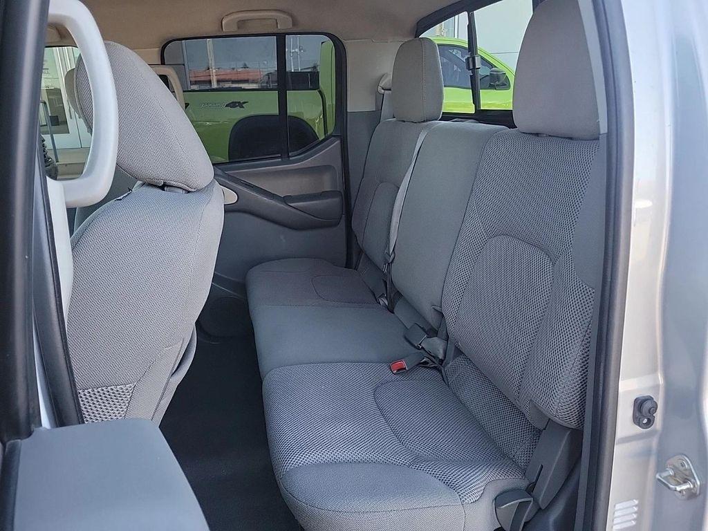used 2019 Nissan Frontier car, priced at $18,344