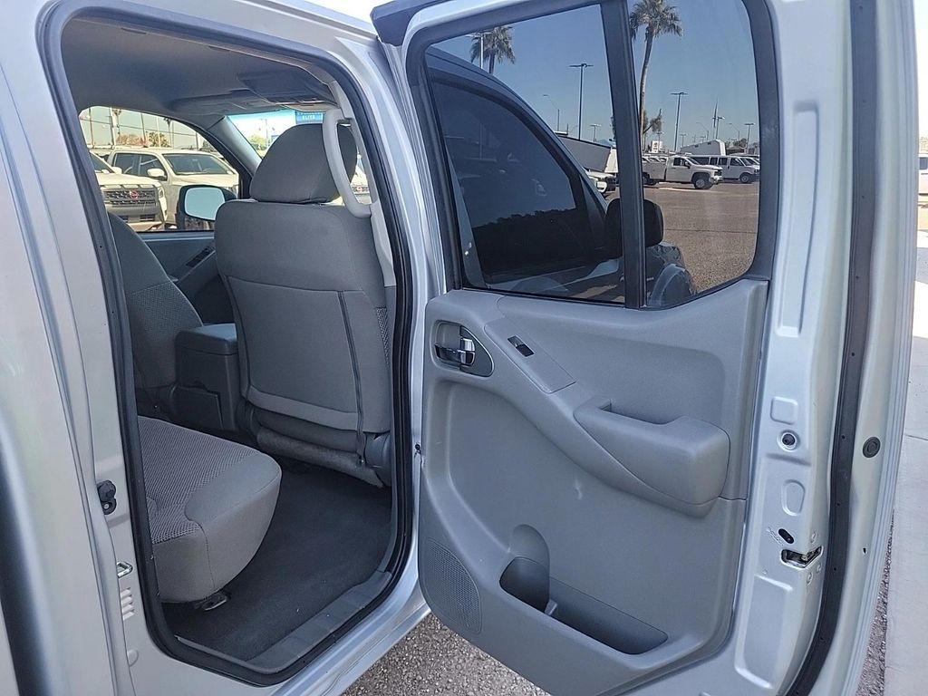used 2019 Nissan Frontier car, priced at $18,344