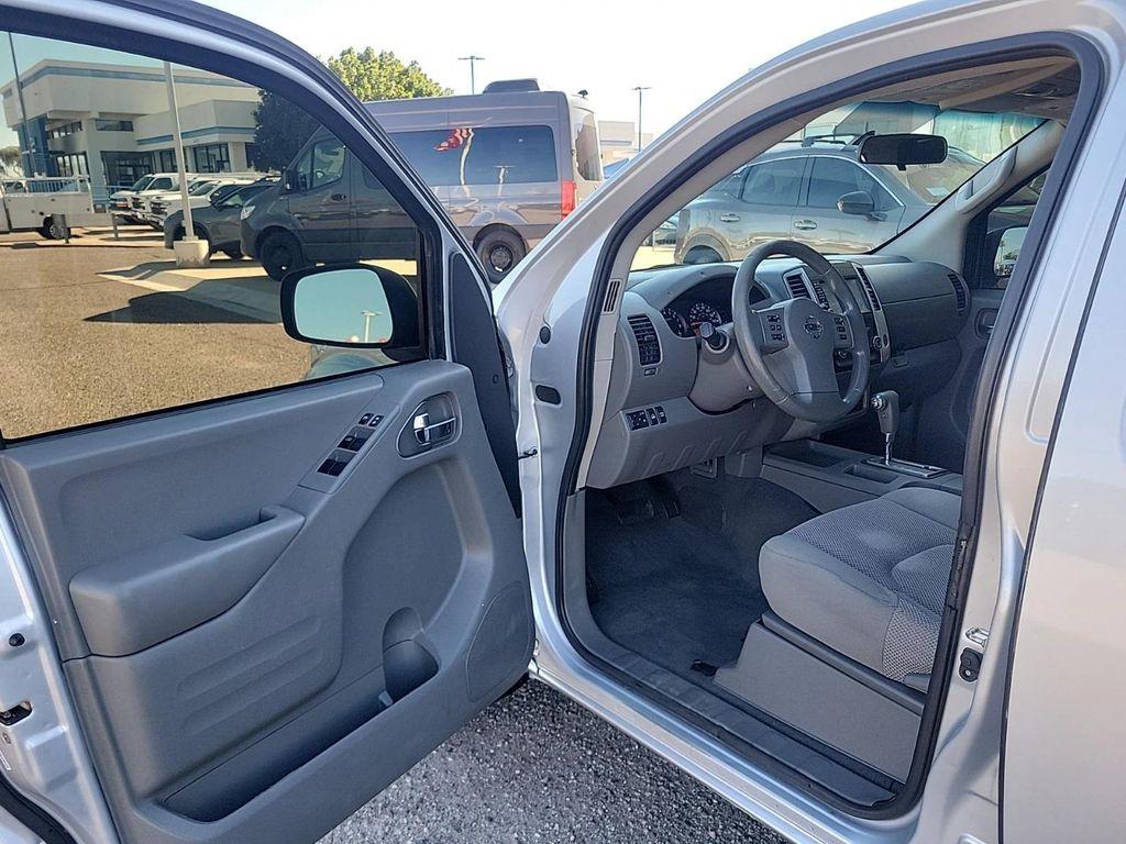 used 2019 Nissan Frontier car, priced at $18,344