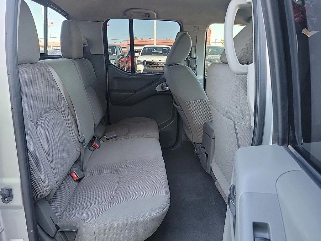 used 2019 Nissan Frontier car, priced at $18,344