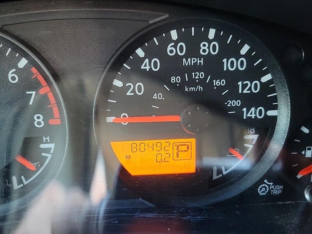 used 2019 Nissan Frontier car, priced at $18,344