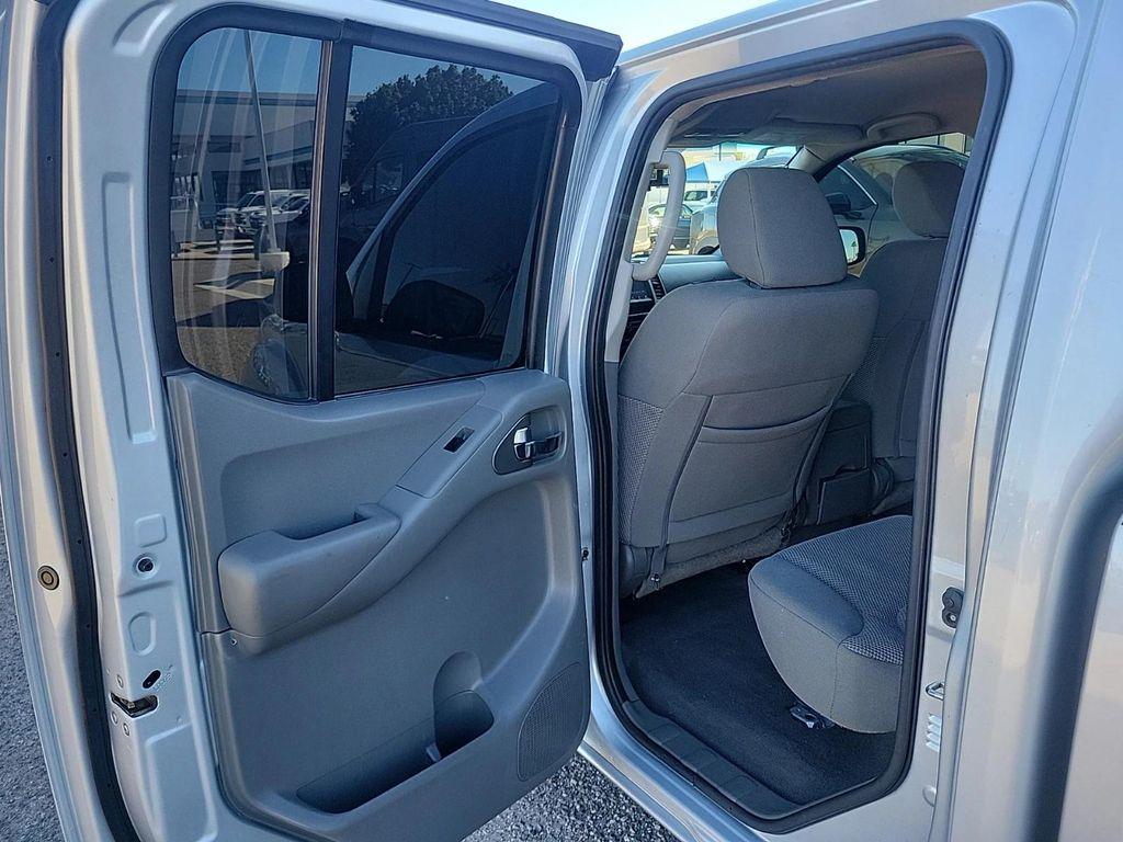 used 2019 Nissan Frontier car, priced at $18,344