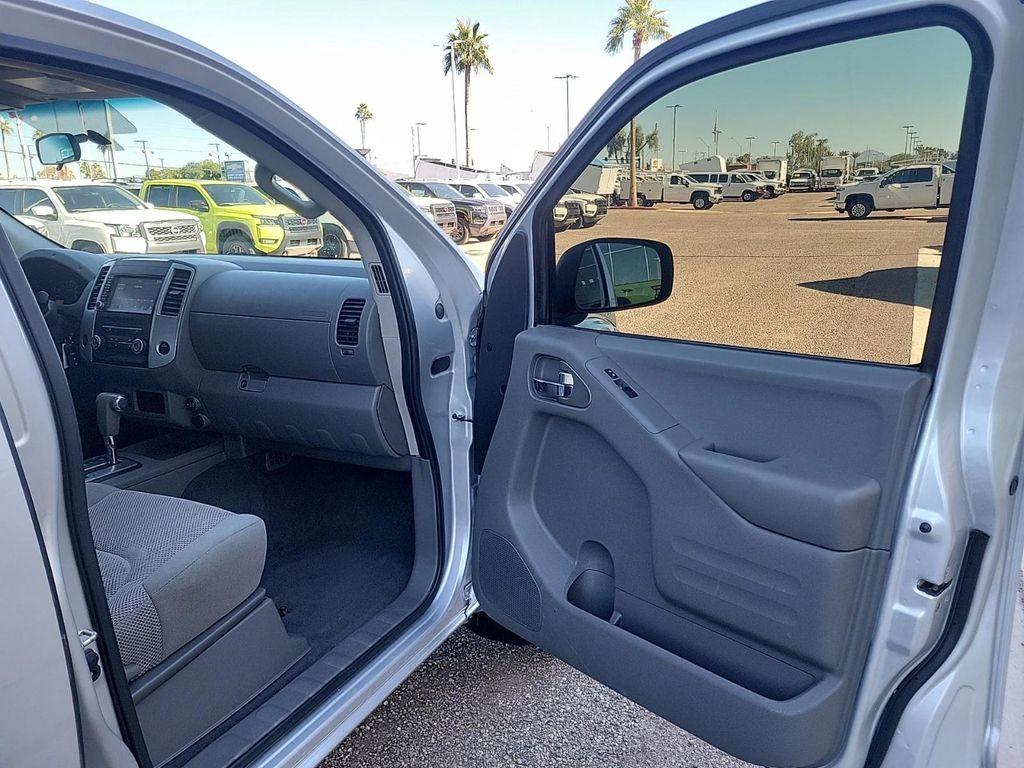 used 2019 Nissan Frontier car, priced at $18,344