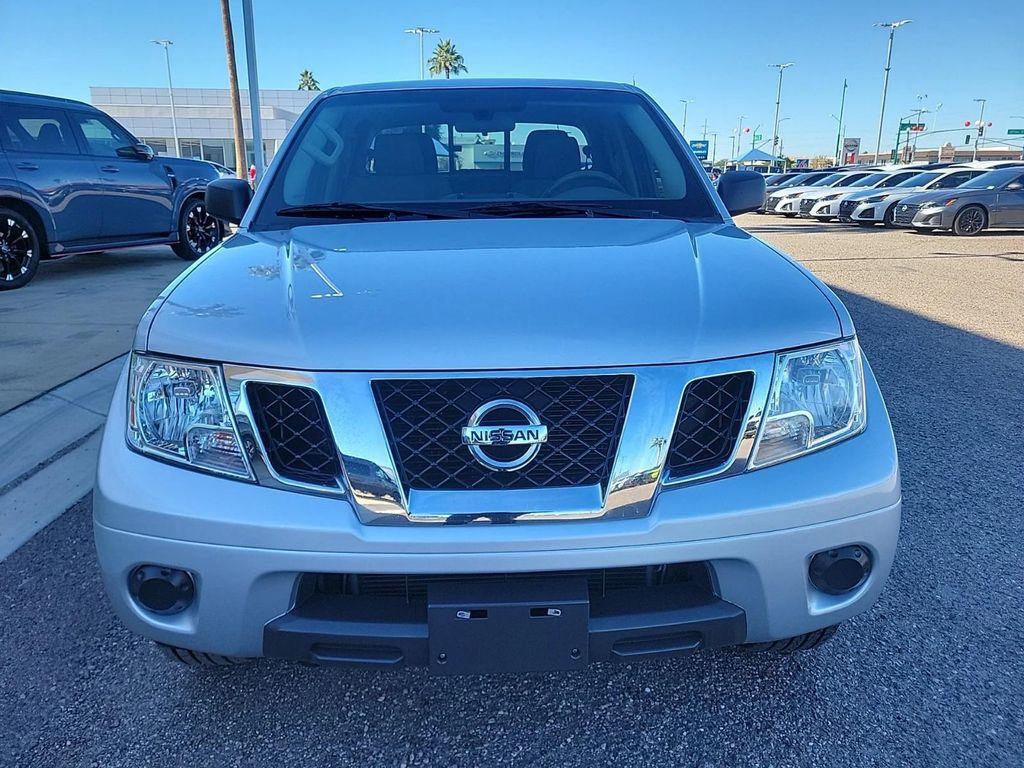 used 2019 Nissan Frontier car, priced at $18,344