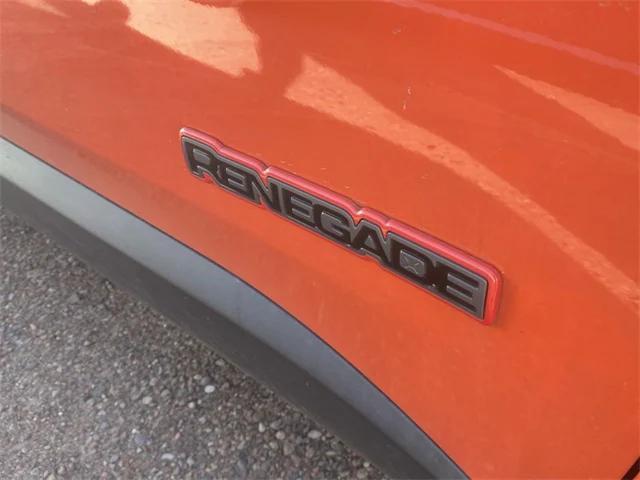 used 2019 Jeep Renegade car, priced at $17,299