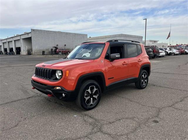 used 2019 Jeep Renegade car, priced at $13,966