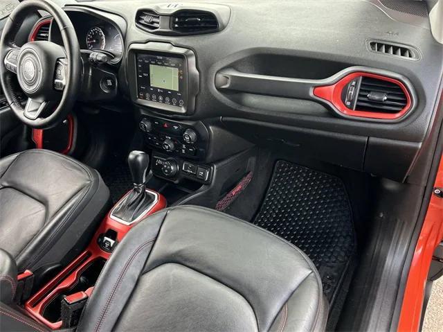 used 2019 Jeep Renegade car, priced at $13,966