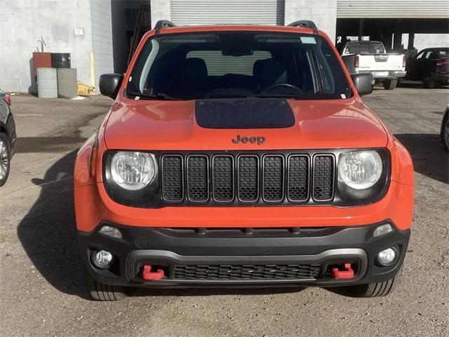 used 2019 Jeep Renegade car, priced at $17,299