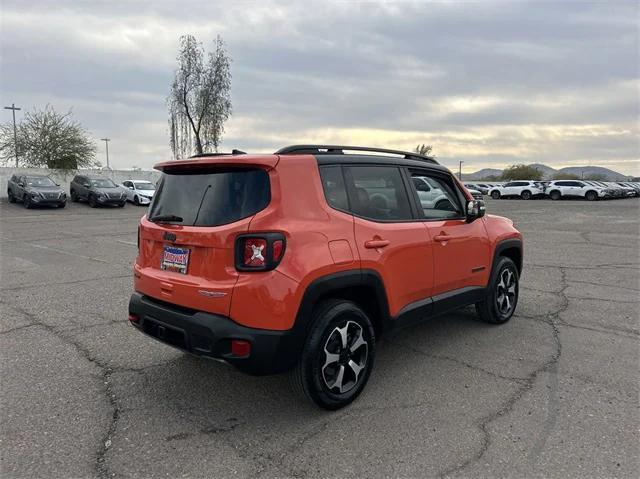 used 2019 Jeep Renegade car, priced at $13,966