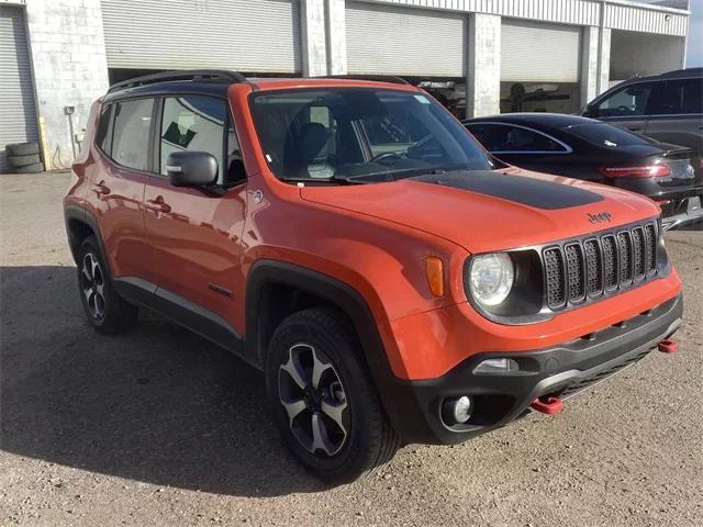 used 2019 Jeep Renegade car, priced at $17,299