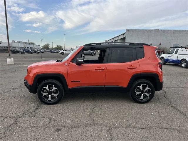 used 2019 Jeep Renegade car, priced at $13,966